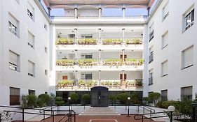 Apartamento en el corazón de Triana,garaje y patio