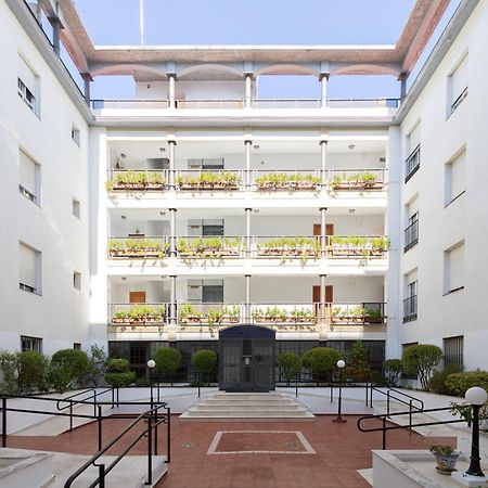 Apartamento en el corazón de Triana,garaje y patio Sevilha Exterior foto